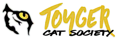 Toyger Cat Society Logo